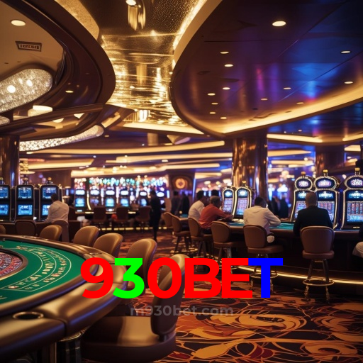 Por Que Jogar no 930BET?